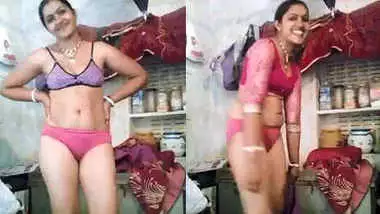 Desi Bhabhi In Bra And Panty indian xxx video