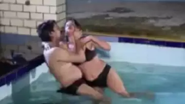 Swimming Pool Indian Desi Romance Of Devar Bhabhi indian xxx video