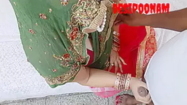 Honey Moon In Desi Poonam 1st Night After Marriage indian xxx video