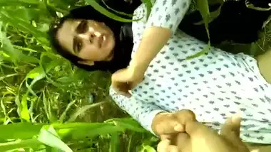 In Jungle Cute Wife indian xxx video