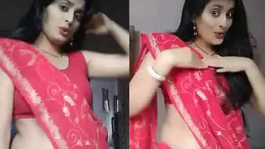 Hot Punjabi Housewife Heena Kumari Curvy Navel Show indian xxx video