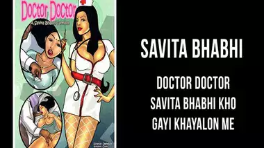 Cartoon Savita Bhabhi Dirty Hindi Audio Sex Videos - Savita Bhabhi Voiceover Porn Comic Doctor Doctor indian xxx video