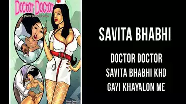 Savita Bhabhi Voiceover Porn Comic Doctor Doctor indian xxx video