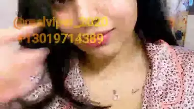 Queen Manvi 17 02 2021 indian xxx video