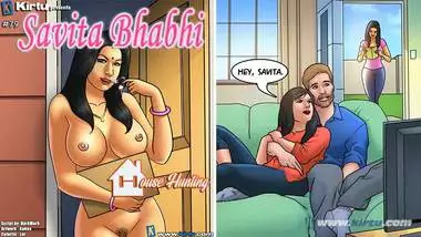 380px x 214px - Savita Bhabhi â€“ 79 : House Hunting indian xxx video