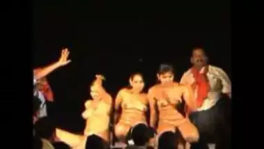 Nude Chicks In Telugu Record Dance indian xxx video