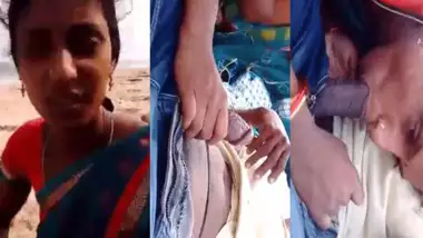 Desi Cheating Wife Sucking Dick Of Her Bf In Public indian xxx video