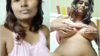 Wwwwwnxxxxxx - Beautiful Indian Woman Seductively Flashes Xxx Assets Being Alone At Home  indian xxx video